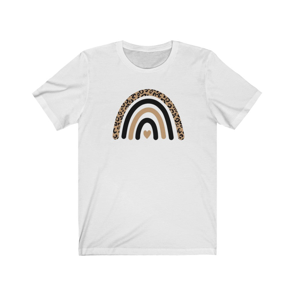 CHEETAH RAINBOW | Adult Tee