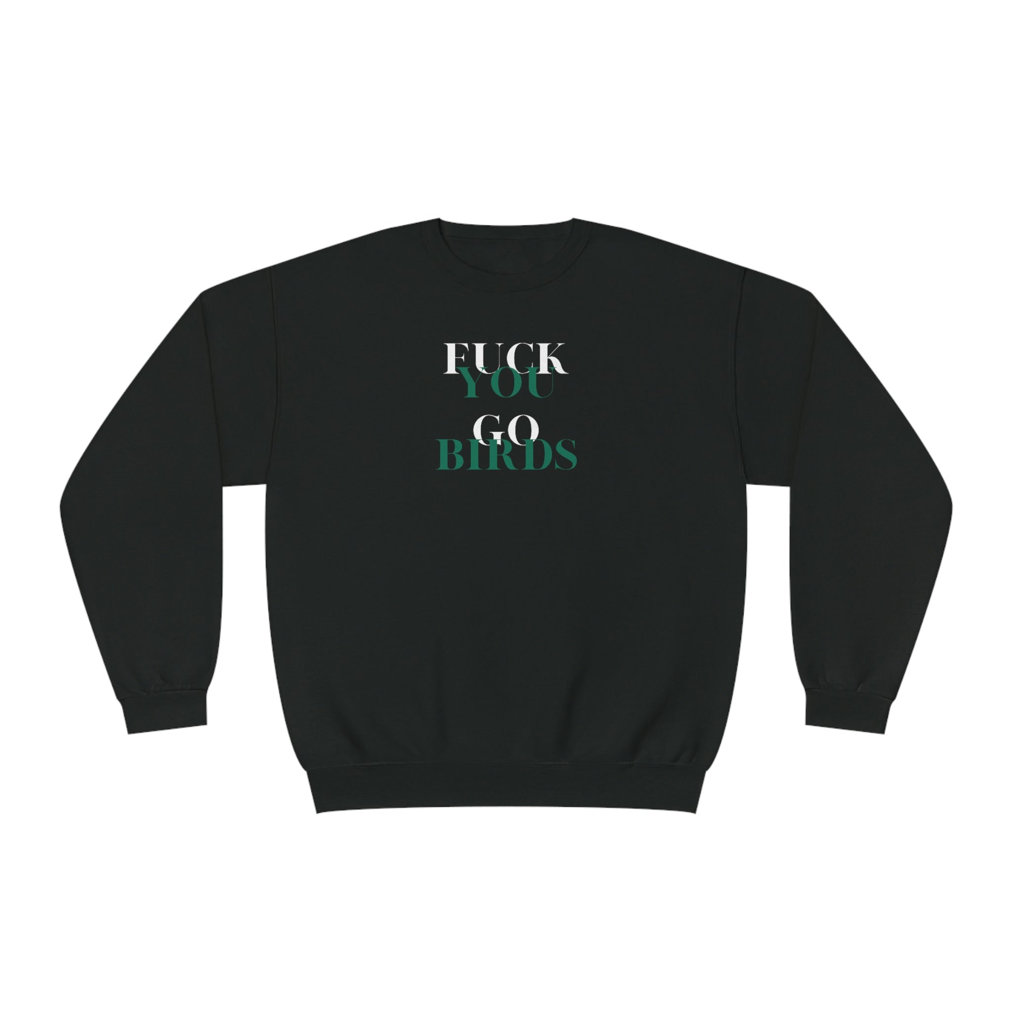 Go Birds Crewneck