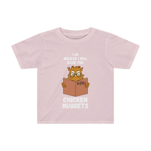 CHICKEN NUGGET Toddler Tee