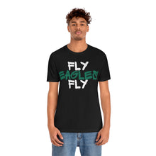 Load image into Gallery viewer, FLY EAGLES FLY | Unisex Jersey Short Sleeve Tee