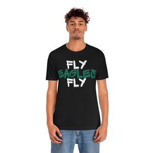 FLY EAGLES FLY | Unisex Jersey Short Sleeve Tee