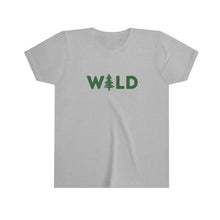 Load image into Gallery viewer, WILD | Kids Tee