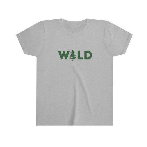 WILD | Kids Tee