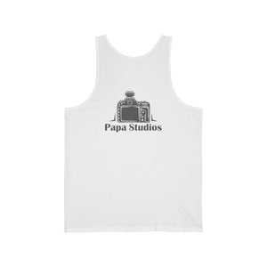 PAPA | Unisex Jersey Tank