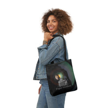 Load image into Gallery viewer, PAPA | Polyester Canvas Tote Bag