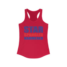 Load image into Gallery viewer, STAR SPANGLED HAMMERED | WOMEN&#39;S TANK