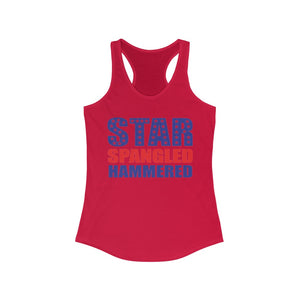 STAR SPANGLED HAMMERED | WOMEN'S TANK