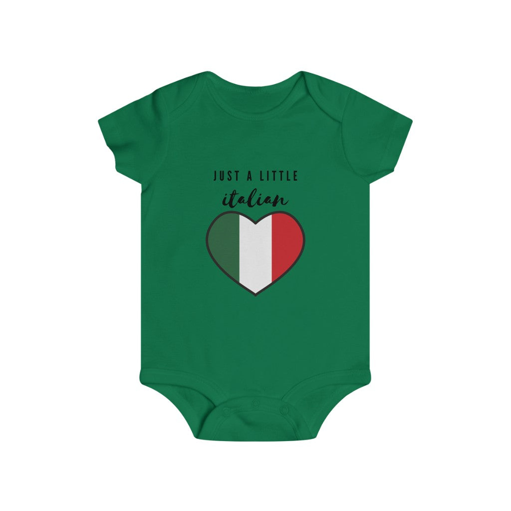 ITALIAN ONESIE