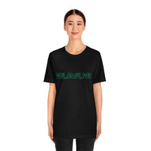 Load image into Gallery viewer, HOLD UP WAIT A MINUTE | Unisex Jersey Short Sleeve Tee