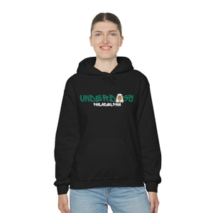 UNDERDOGS | Unisex Heavy Blend™ Hooded Sweatshirt