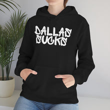 Load image into Gallery viewer, DALLAS SUCKS | Unisex Heavy Blend™ Hooded Sweatshirt