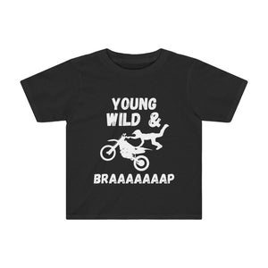 BRAAP Toddler Tee