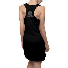 Load image into Gallery viewer, PAPA | Women&#39;s Cut &amp; Sew Racerback Dress