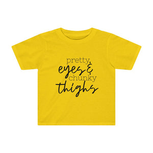 CHUNKY THIGHS Toddler Tee