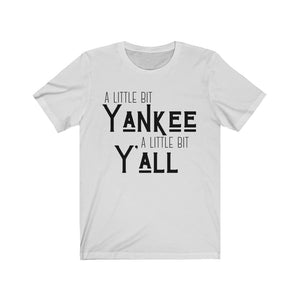 YANKEE Unisex Jersey Tee