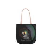 Load image into Gallery viewer, PAPA | Polyester Canvas Tote Bag