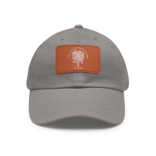 Load image into Gallery viewer, The Little Corner Farm | Dad Hat with Leather Patch