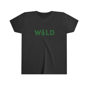 WILD | Kids Tee