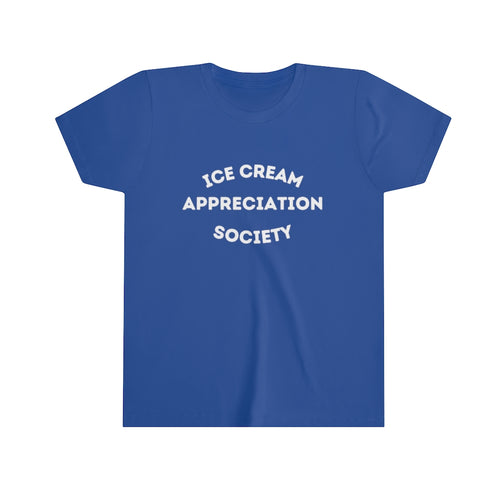 ICE CREAM APPRECIATION SOCIETY | Kids Tee