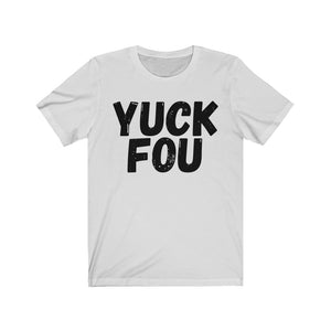 YUCK Unisex Jersey Tee