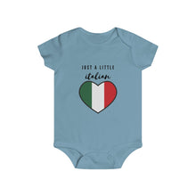 Load image into Gallery viewer, ITALIAN ONESIE