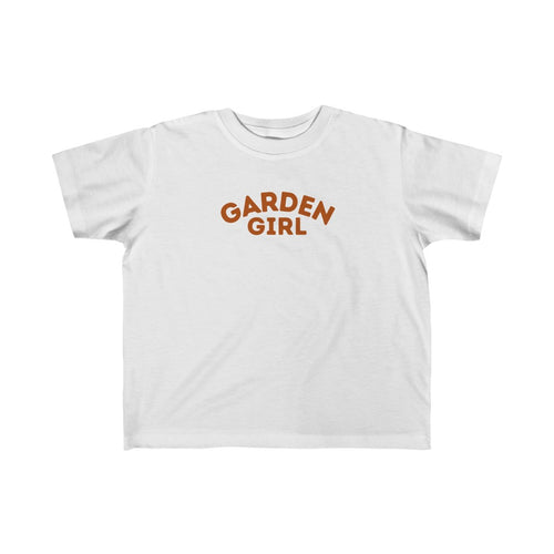 GARDEN GIRL | Toddler Tee