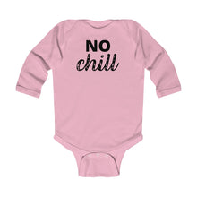 Load image into Gallery viewer, NO CHILL | Baby Bodysuit