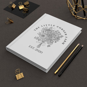 The Little Corner Farm | Hardcover Journal Matte