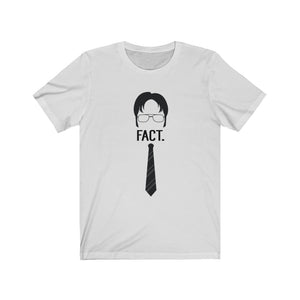 DWIGHT Unisex Jersey Tee