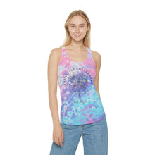 Load image into Gallery viewer, The Little Corner Farm | Tie Dye Racerback Tank Top