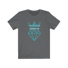 Load image into Gallery viewer, CARDI-O Unisex Jersey Tee