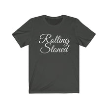 Load image into Gallery viewer, ROLLING STONED Unisex Jersey Tee