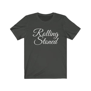 ROLLING STONED Unisex Jersey Tee