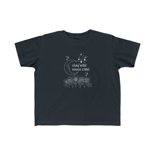 STAY WILD MOON CHILD | Toddler Tee