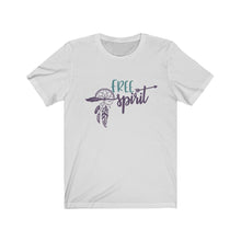 Load image into Gallery viewer, FREE SPIRIT Unisex Jersey Tee