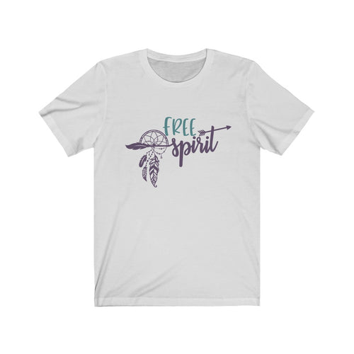 FREE SPIRIT Unisex Jersey Tee