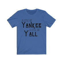 Load image into Gallery viewer, YANKEE Unisex Jersey Tee