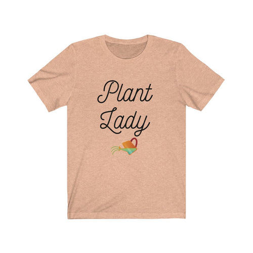 PLANT LADY Unisex Jersey Tee