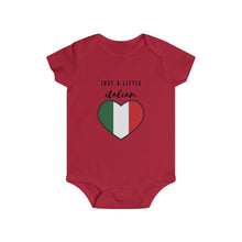 Load image into Gallery viewer, ITALIAN ONESIE