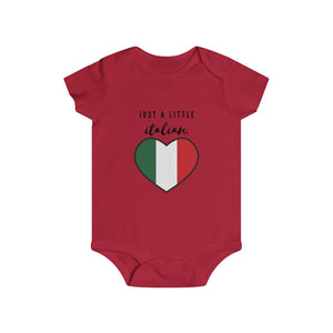 ITALIAN ONESIE