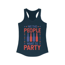 Load image into Gallery viewer, WE THE PARTY PEOPLE | WOMEN&#39;S TANK