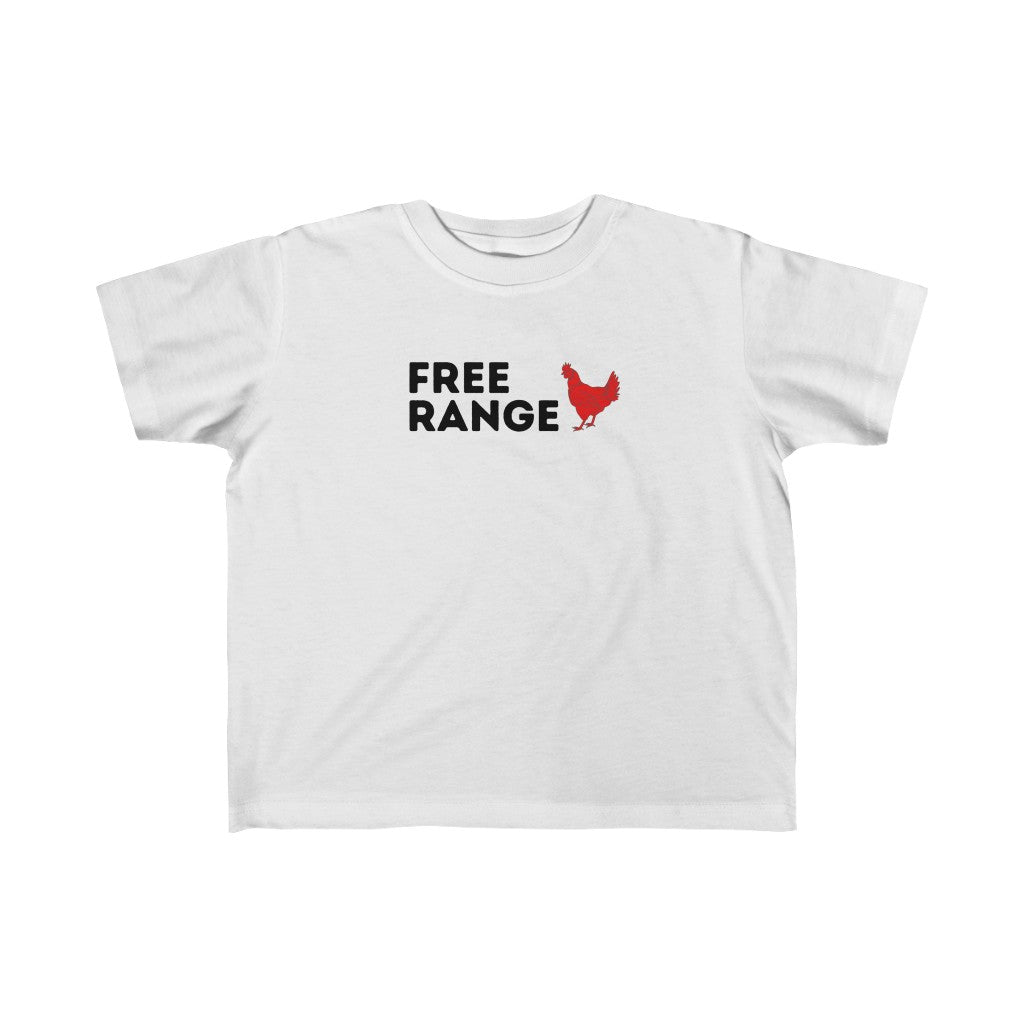 FREE RANGE | Toddler Tee