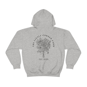 The Little Corner Farm | Unisex Heavy Blend™ Hooded Sweatshirt