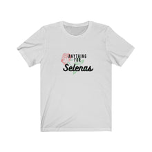 Load image into Gallery viewer, SELENAS Unisex Jersey Tee