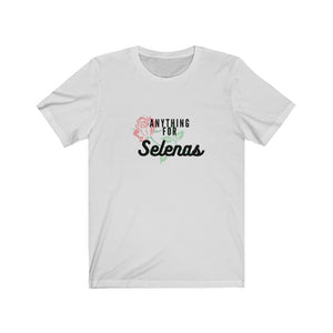 SELENAS Unisex Jersey Tee