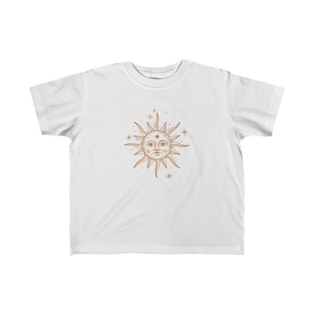 SUN + STARS | Toddler Tee