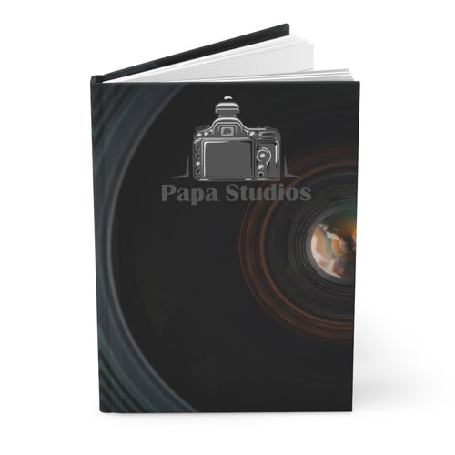 PAPA | Hardcover Journal Matte