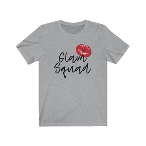 GLAM SQUAD Unisex Jersey Tee