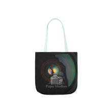 Load image into Gallery viewer, PAPA | Polyester Canvas Tote Bag