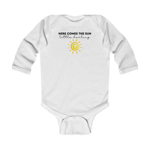 HERE COMES THE SUN | Baby Bodysuit